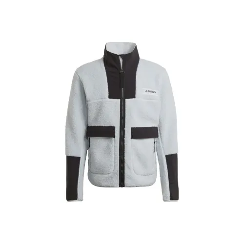 Adidas Светло-Синие Мужские Куртки