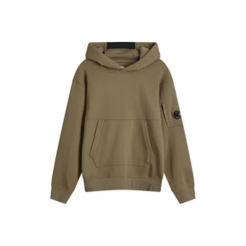 C.P.Company Свитшот Мужской Умбра