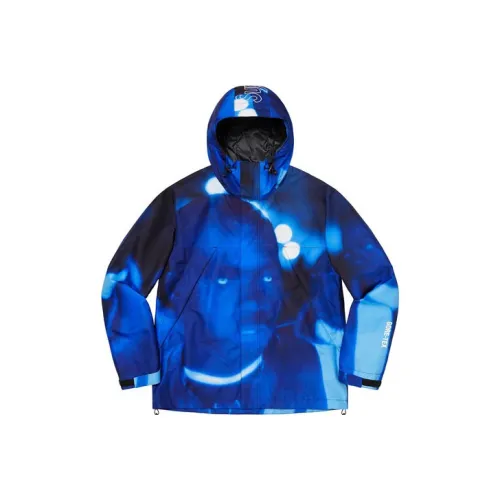 Supreme FW21 Blue Унисекс Куртки