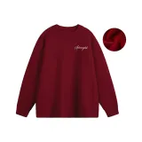 Бургундский (с флисовой подкладкой)