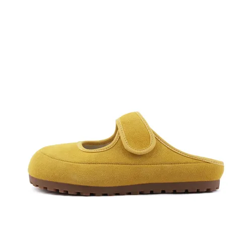 CENTRAL KITTY Износостойкие Домашние тапочки Женские