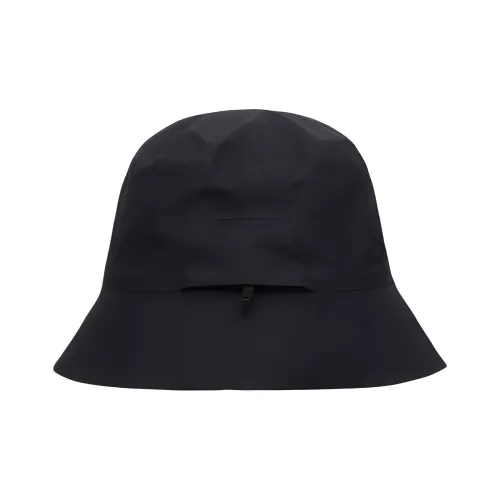 Arcteryx Полиэстер Панамы Унисекс Черный