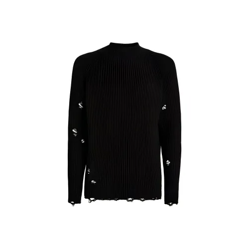 MM6 MAISON MARGIELA Свитер Мужской Черный