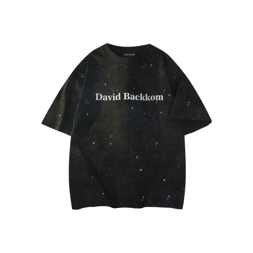 David Bakken X DAOMEIXIONG T-Shirt Унисекс