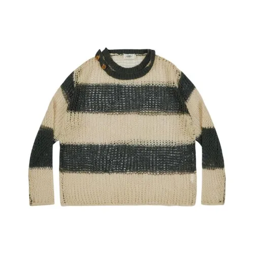 GOOD BAI Series 916 SS24 Трикотаж Унисекс Light Хаки