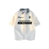 Белый/синий в клетку