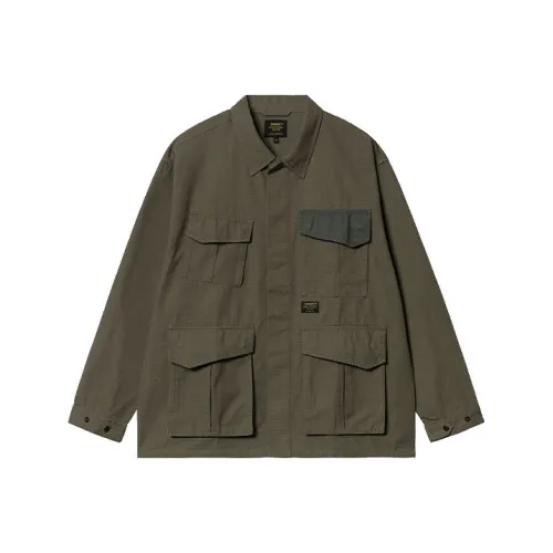 Carhartt WIP Куртка Мужская Зеленая