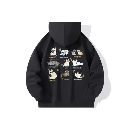 WOKXSS Унисекс Свитшоты