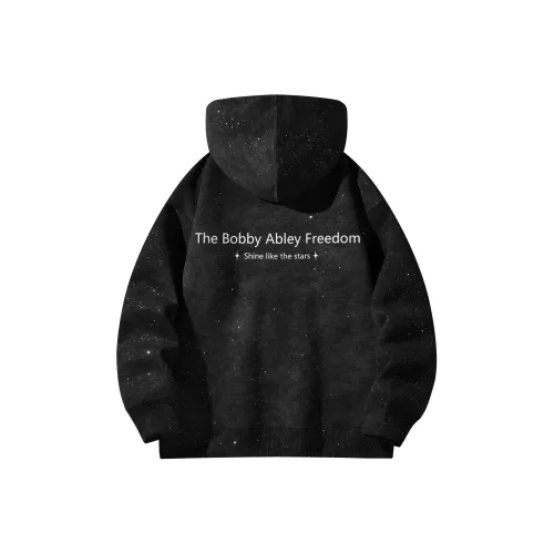 BOBBY ABLEY Унисекс Свитшоты