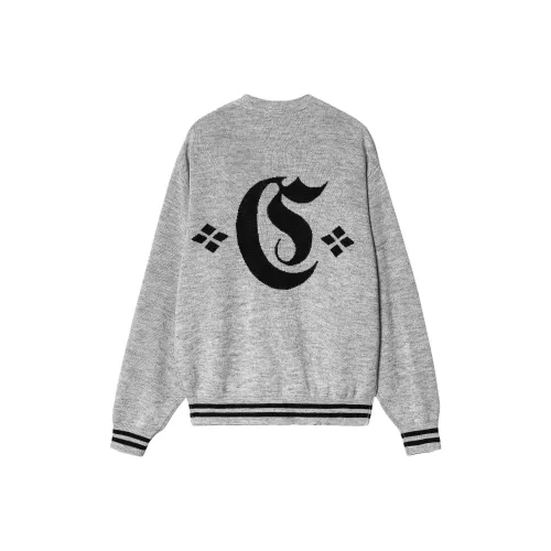 Carhartt WIP FW24 Greatest Hits Свитер Унисекс Серый