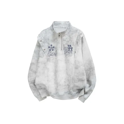 Qnxeey Унисекс Свитшоты