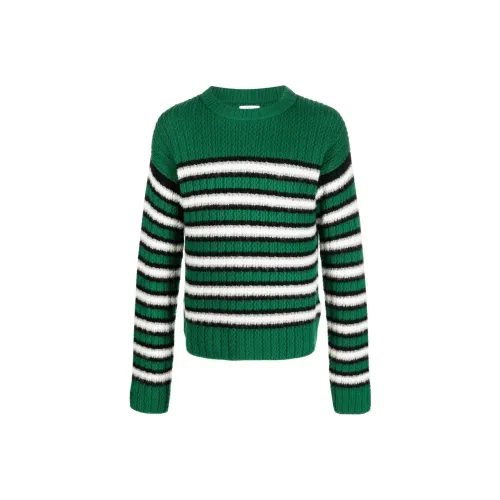 ERL Зеленый Мужской Свитеры