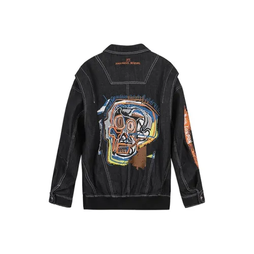 BOY LONDON Черные Унисекс Куртки