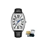 Черно-серебристый