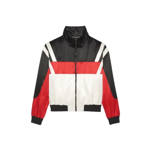 SAINT LAURENT Куртки Пальто Мужской Мел