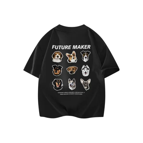 FUTURE MAKER Унисекс Футболки