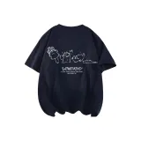 Темно-синий