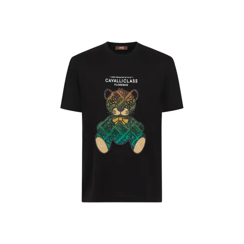 Cavalli Class Мужская T-рубашка