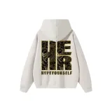 Бежево-серый