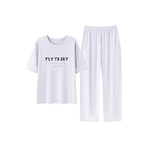 Тесный крой Areas Pajama Комплект Женские