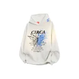 Туманно-серый