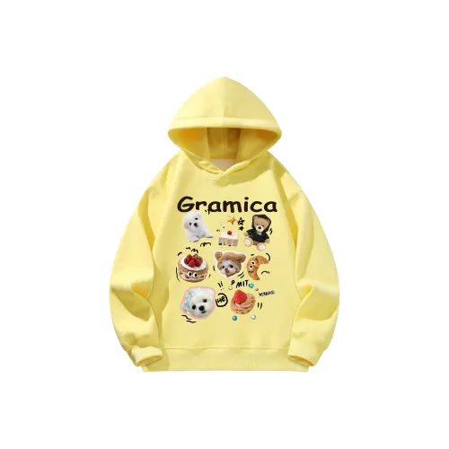 GRAMICA Унисекс Свитшоты