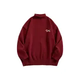 Красный (с флисовой подкладкой)