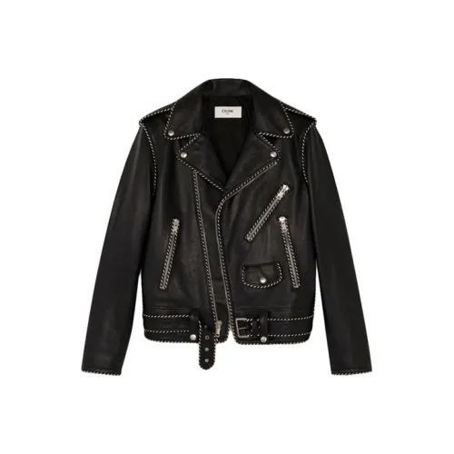 CELINE Куртки и Пальто Мужской Черный