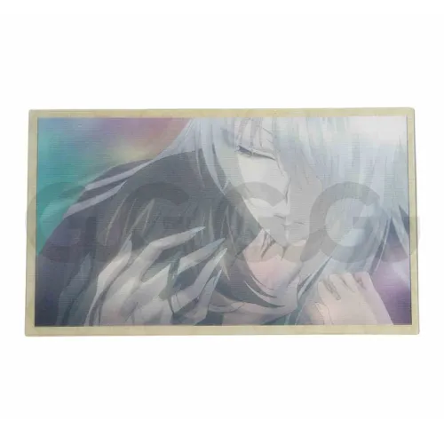 GuGuGuGu Fresh Look Girlish Yū Нет Torī Анимация Растер Карта Аниме мерч Фотокарточки