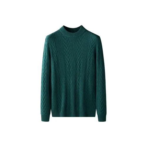 HARSIINCN Мужской Трикотаж