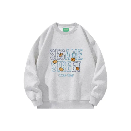 SESAME STREET Толстовка Унисекс