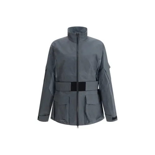 GR10K Carbon Gray Мужские Куртки