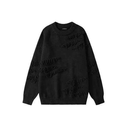 Paddy Julia Свитер Утолщенный и с флисовой подкладкой унисекс