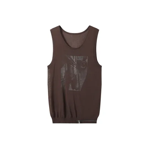 KREATE Жилет Zipper Tank Top Unisex