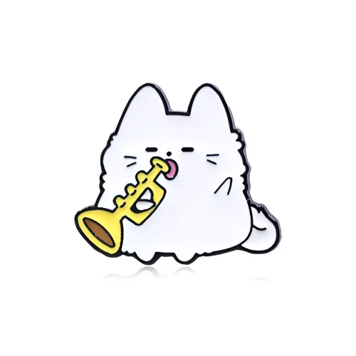 Ringlove Сплав Броши Унисекс