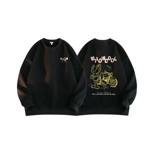 MIIOW Trend Party Series Унисекс Свитшоты