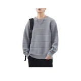 Серый меланж