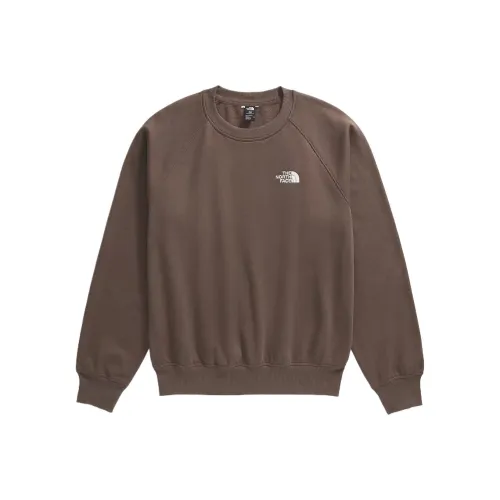 THE NORTH FACE Мужской Evolution CREW SWEATSHIRT Мужской Коричневый