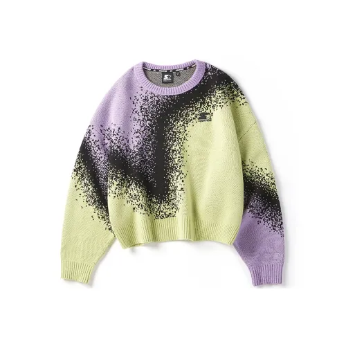 STARTER Свитер Унисекс Light Зеленый