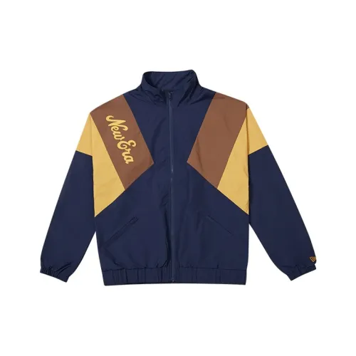 New Era Куртки и Пальто Унисекс Темно-синий