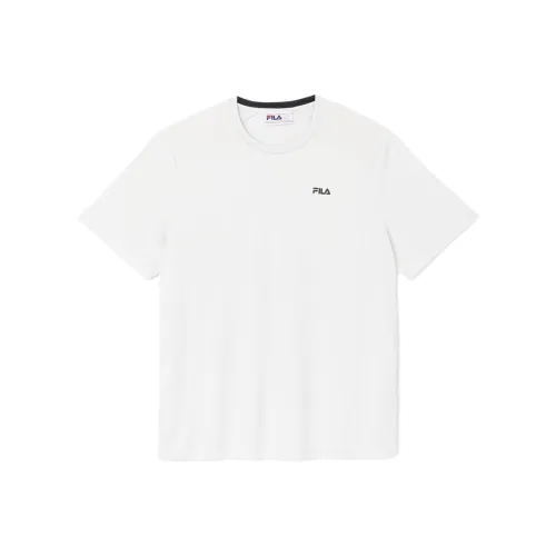 FILA Белый 036 Мужская T-Рубашка