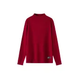 Красный [флисовая подкладка]