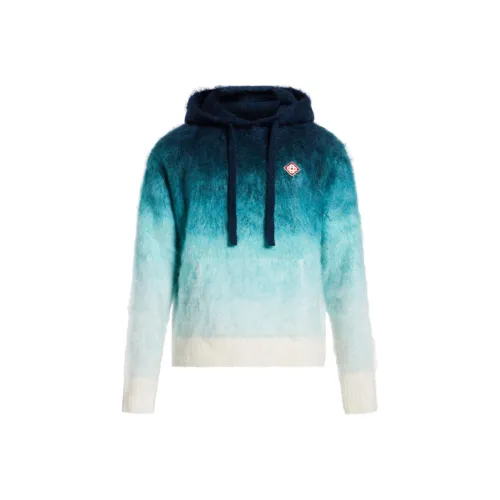 CASABLANCA Толстовка Мужской Синий