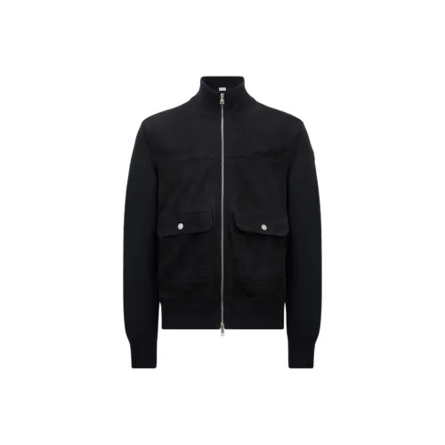 Moncler Свитер Мужской Морской Синий