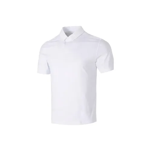 Under Armour Белая Мужская Поло