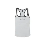 Серый меланж