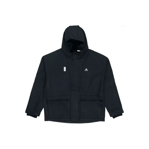 Adidas Wuji Series Черные Мужские Куртки