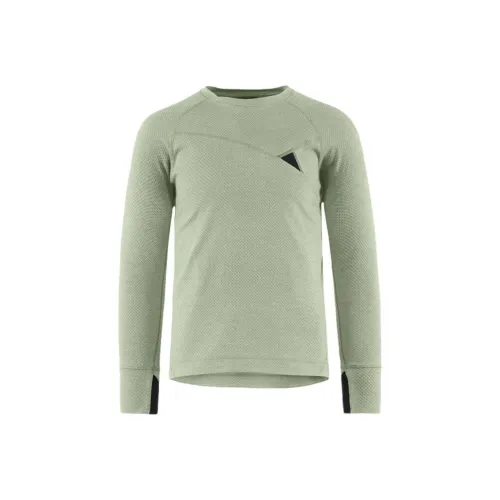 KLATTERMUSEN Huge Свитер Мужской Зеленый