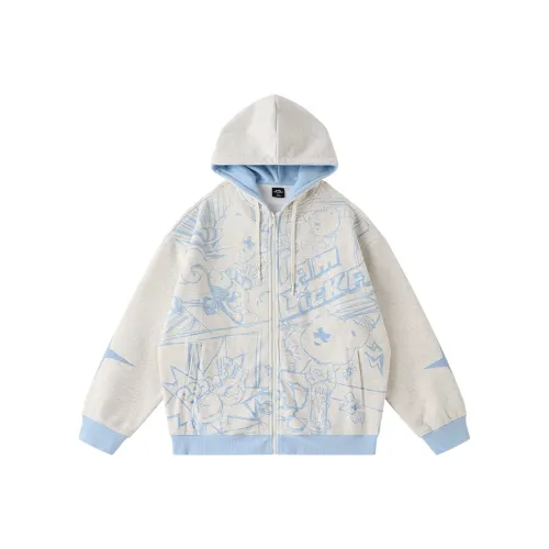 LAMLICKA Унисекс Свитшоты