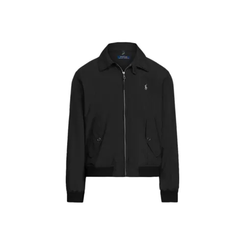 Polo Ralph Lauren Черные Мужские Куртки